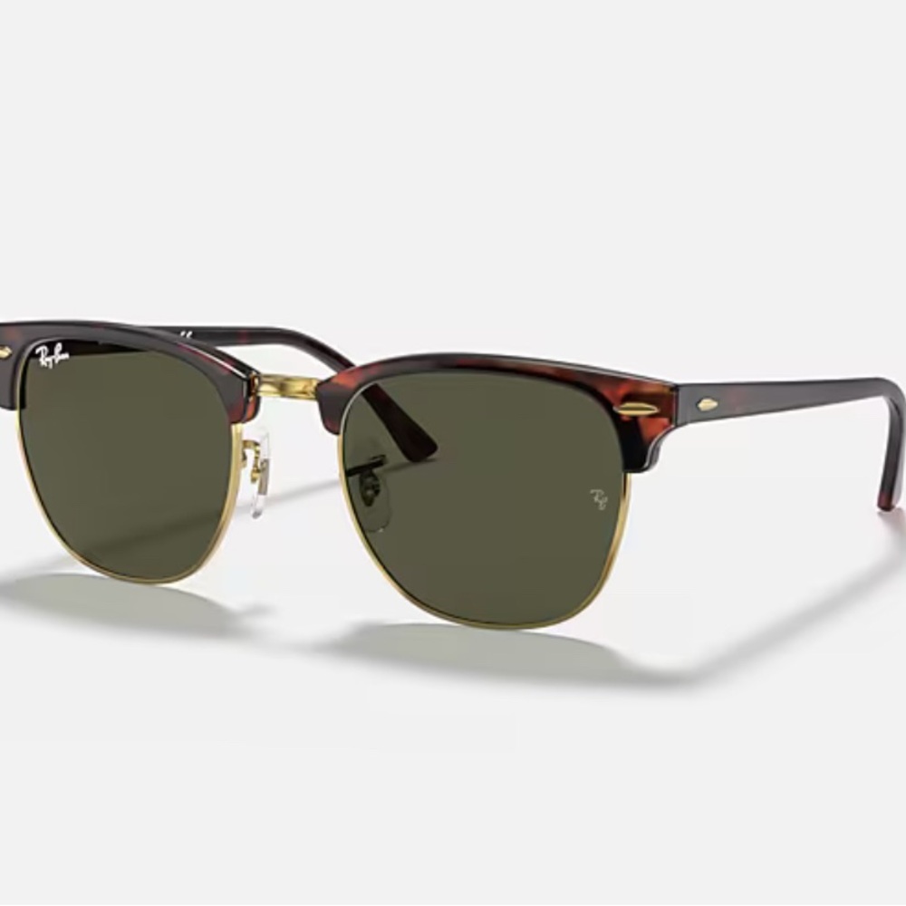 Ray-Ban Clubmaster Sunglasses